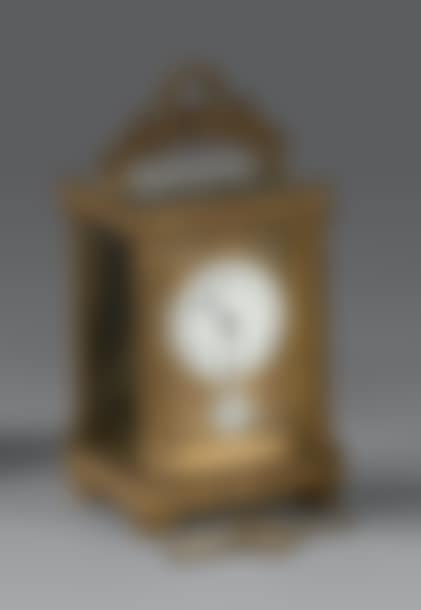 Cage clock (preview)