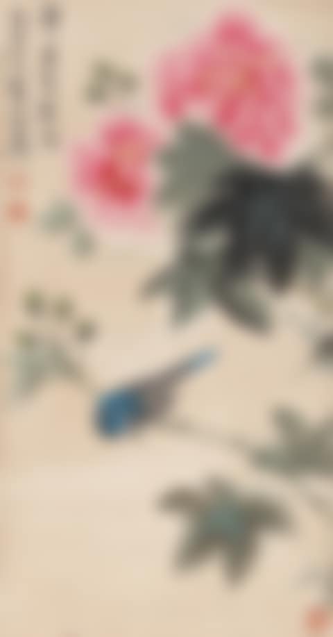 BIRD AND CAMELLIA (preview)