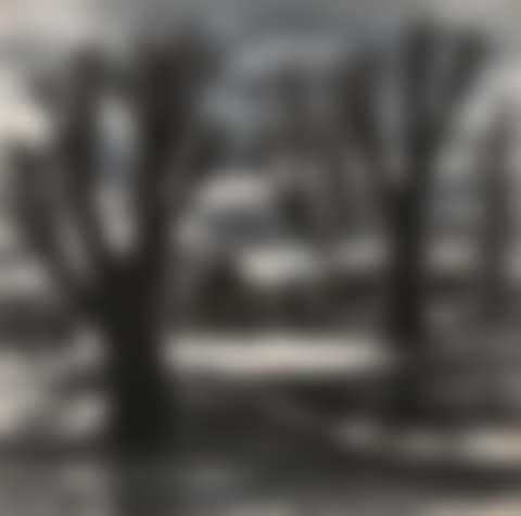 AUTUMN FOREST AND HOUSES (preview)