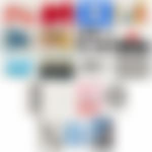 Portfolio by the former Gutai Art Association (preview)