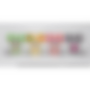 1. DOB-Kun (Green Green)／2. DOB-Kun (Yellow)／3. DOB-Kun (Camellia Red)／4. DOB-Kun (Black) (preview)