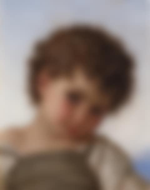 Study for La tasse de lait (preview)