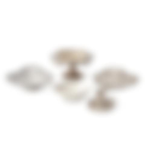 FIVE PIECES OF STERLING SILVER TABLEWARE (preview)
