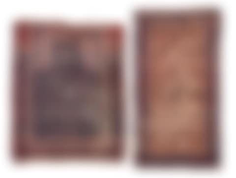 TWO BALUCH RUGS (preview)