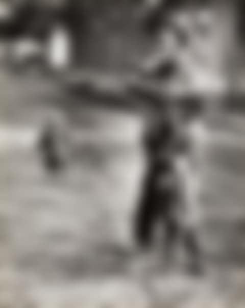 Wandering Violinist, Abony, Hungary (preview)