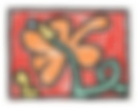 FLOWERS V (LITTMANN P. 167) (preview)