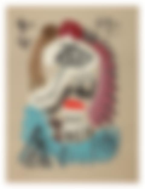 IMAGINARY PORTRAITS: ONE PLATE (preview)