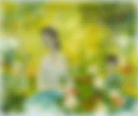 Le jardin (preview)