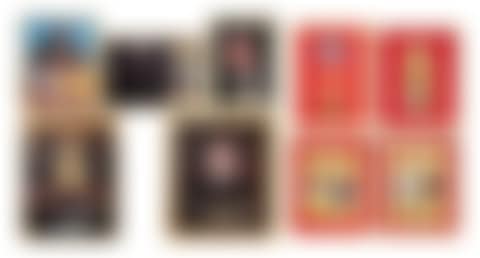 Nine presentation gold discs awarded to Udo Jürgens (preview)