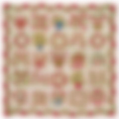 An Album Quilt, Baltimore, Maryland (preview)