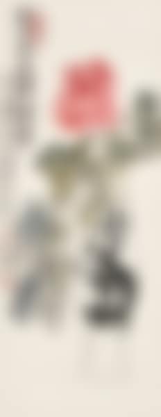 EPIPHYLIUM OFFERING IN VASE (preview)