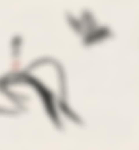BUTTERFLY AND ORCHID (preview)