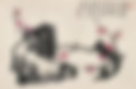 PLUM WITH ROCK (preview)