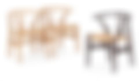 “Y-chair/The Wishbone Chair” (preview)