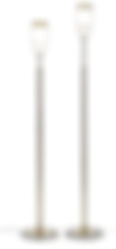 A pair of high adjustable floor lamps (preview)