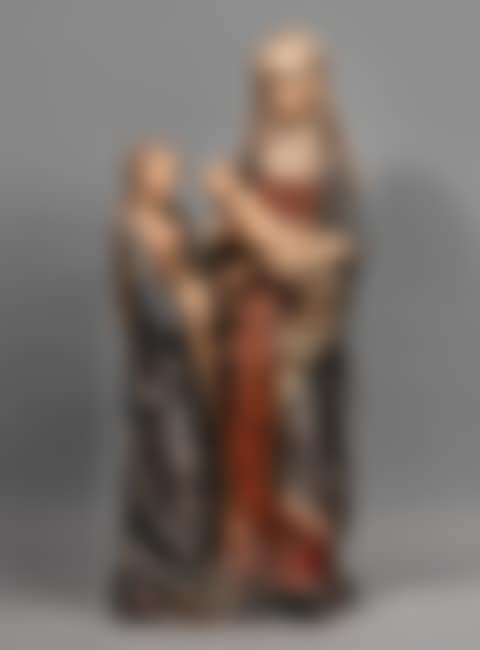 Anna Selbdritt (St. Anne with the Christ Child and the Virgin Mary) (preview)