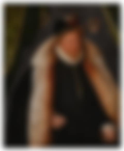 Portrait of Heinrich von Sachsen-Lauenburg, Prince-Archbishop of Bremen (preview)