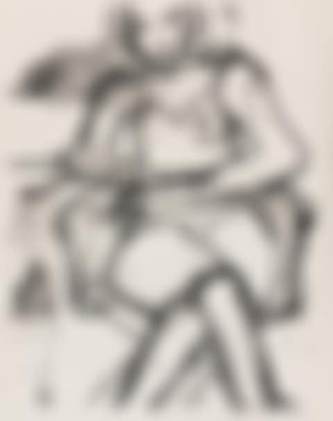 Seated Woman (preview)