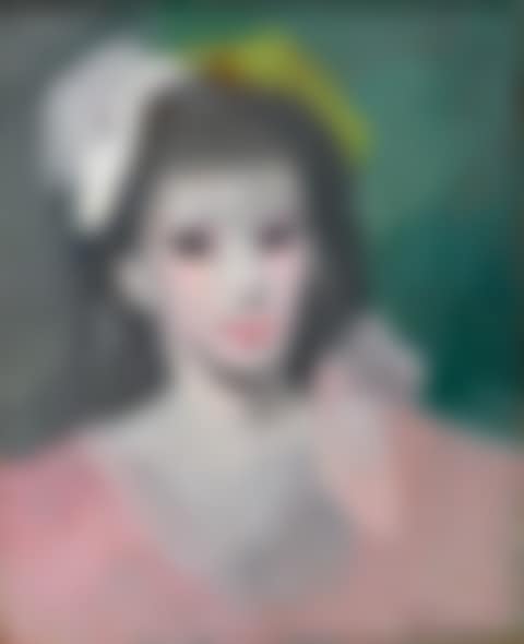 PORTRAIT OF A GIRL (preview)