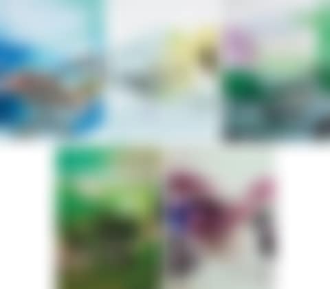 WALK (SET OF 5) (preview)