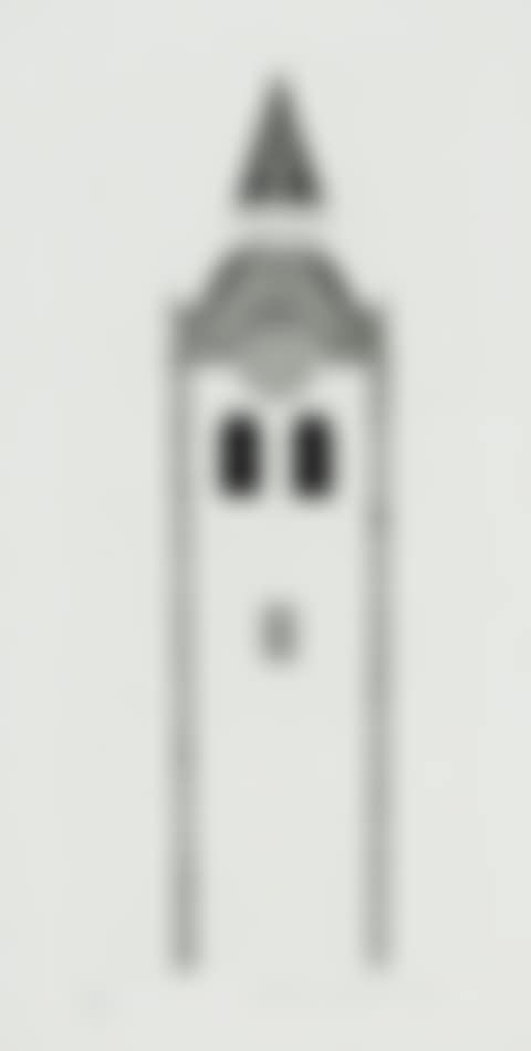 The Church Tower and the Clock (preview)