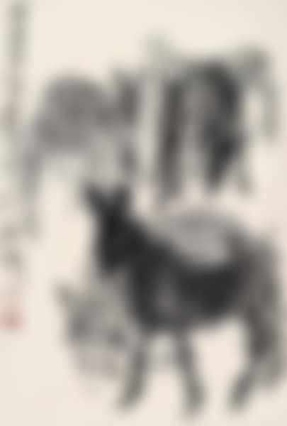 SEVEN DONKEYS (preview)