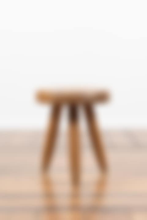 Tabouret haut tripode Berger (preview)