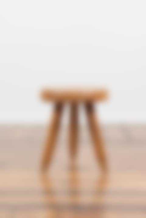 Tabouret haut tripode Berger (preview)
