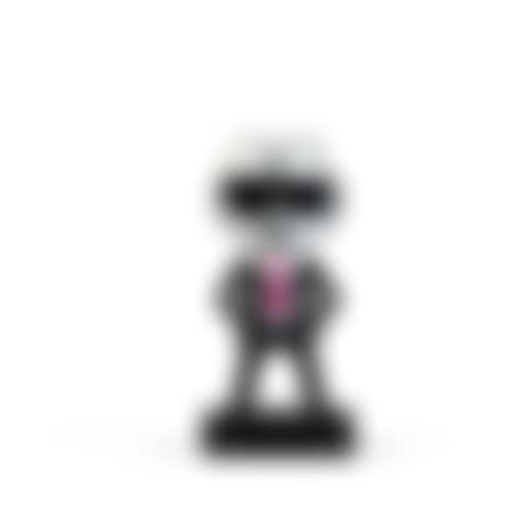 Tokidoki; a figure of Karl Lagerfeld ‘coke light 2010" (preview)