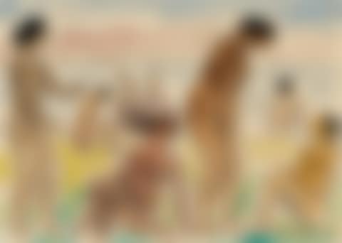 Bathers (preview)