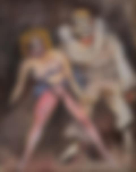 Clown and Showgirl (preview)