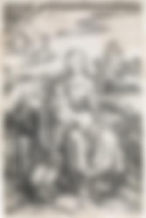 Virgin and Child with the Monkey (preview)