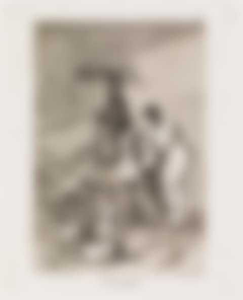 Aqautint and etching (preview)