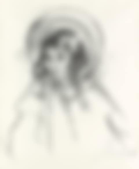 Sara Wearing her Bonnet and Coat (preview)