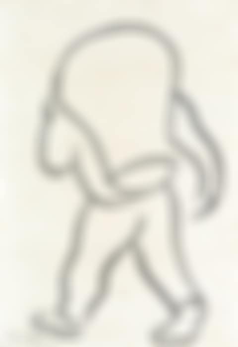 Hombre con Paquete (preview)