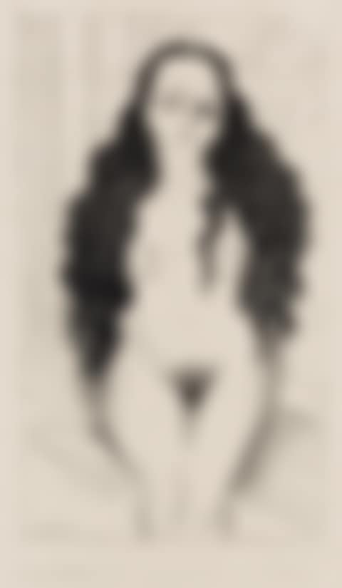 Desnudo de Dolores Olmedo (preview)