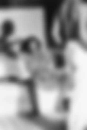Woman Observing Man, Saint-Tropez (preview)