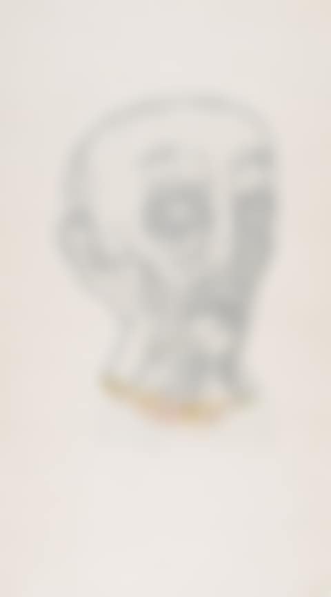 Untitled (Head) (Foundation Print) (preview)