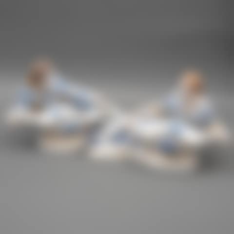 PAIR OF SNACK BOWLS (preview)