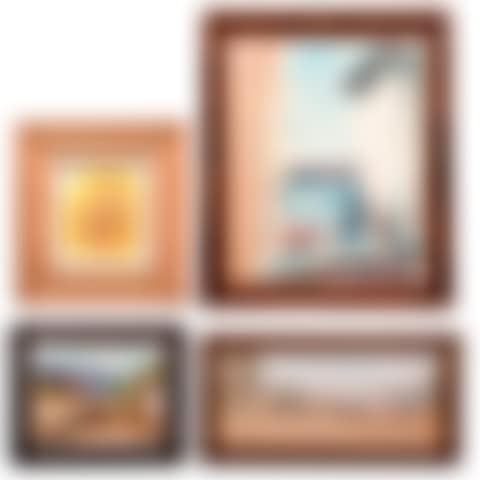 Landscapes and costumbrista scenes (preview)