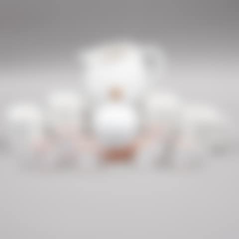 LOT OF TABLEWARE. (preview)