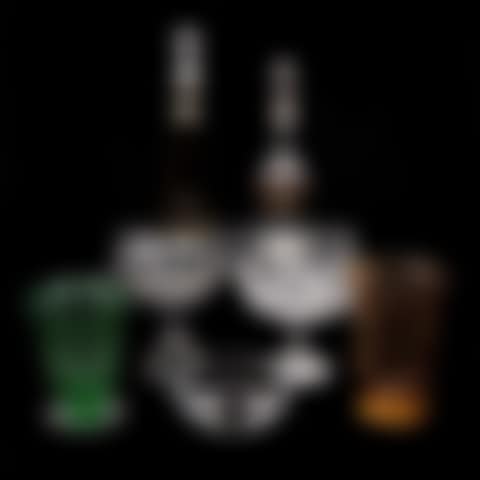 Glassware Set (preview)