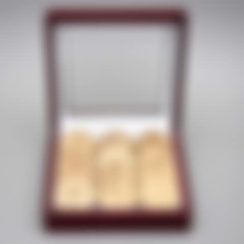 Collection of 12 medals (preview)