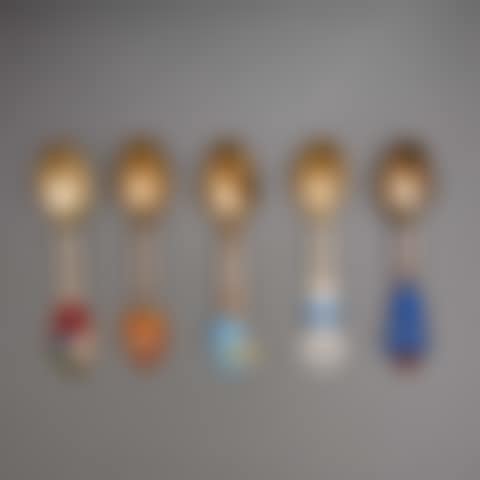 COMMEMORATIVE SPOONS (preview)