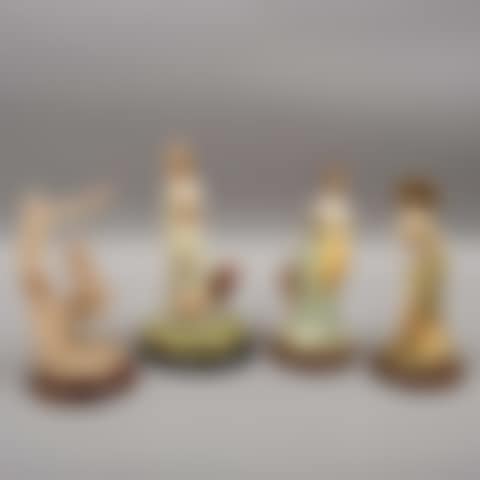 From the CAPODIMONTE brand (preview)