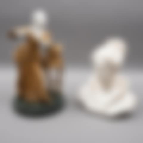 LOT OF DECORATIVE ARTICLES. (preview)