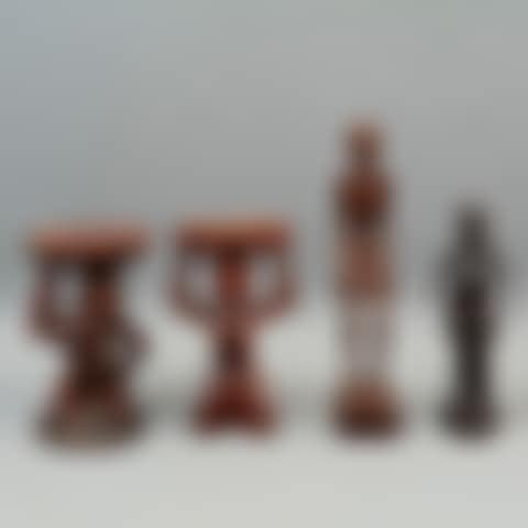 LOT OF DECORATIVE FIGURES (preview)