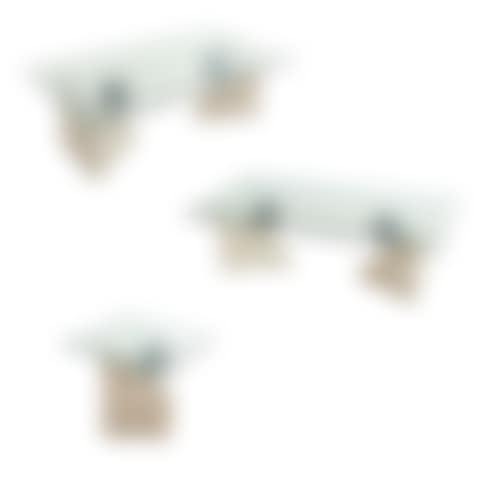 Lot of 3 tables (preview)