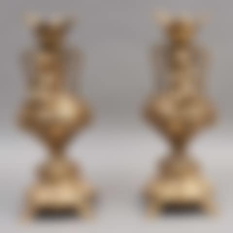 PAIR OF CANDELABRAS (preview)