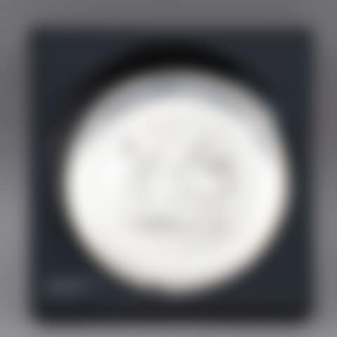 DECORATIVE PLATE; DIONYSOS ET PALLAS ATHENA (preview)